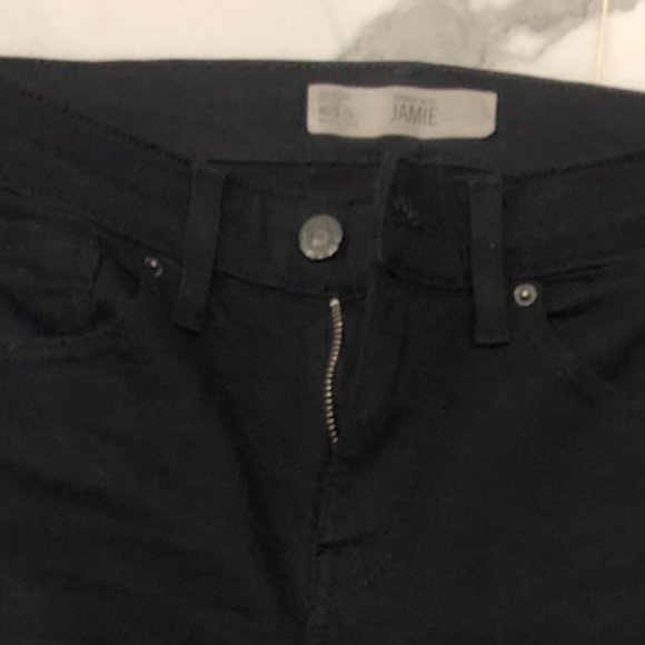 Topshop Jamie Jeans - Picture 3 of 5